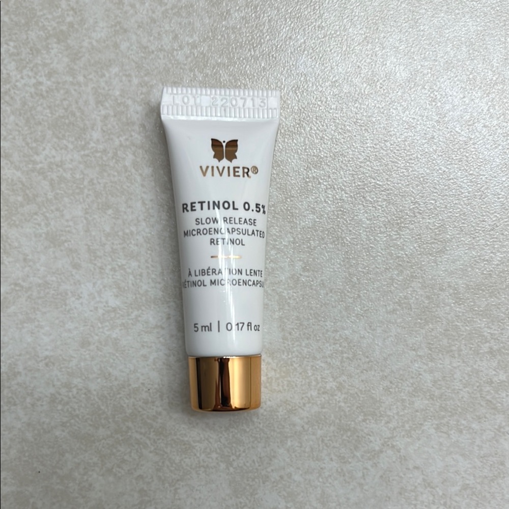 Vivier Retinol 0.5% Cream